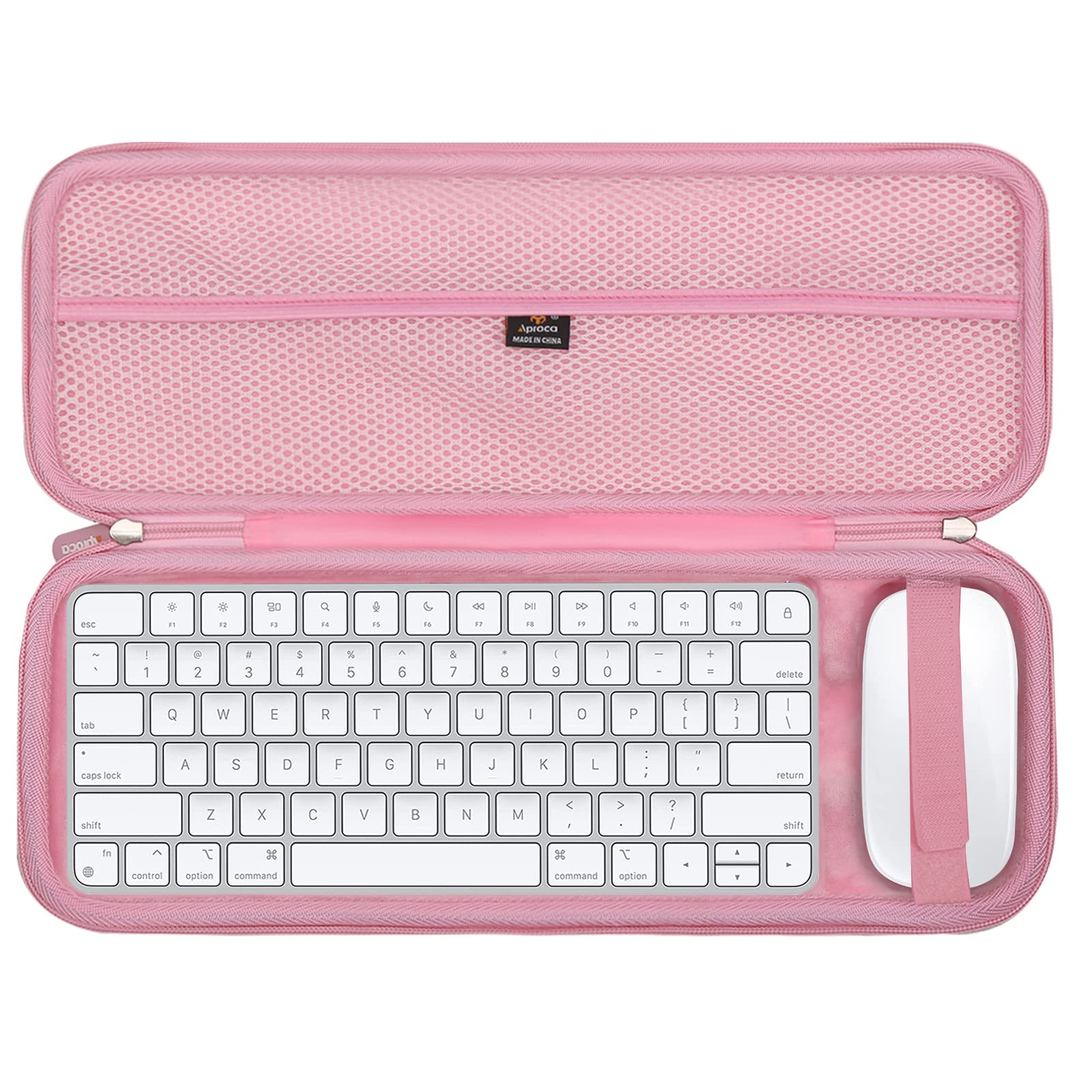 【新品】familiar × adew zipphone case M ピンク Amazon.com: Storage Carrying Case Compatible with Leapfrog Fridge